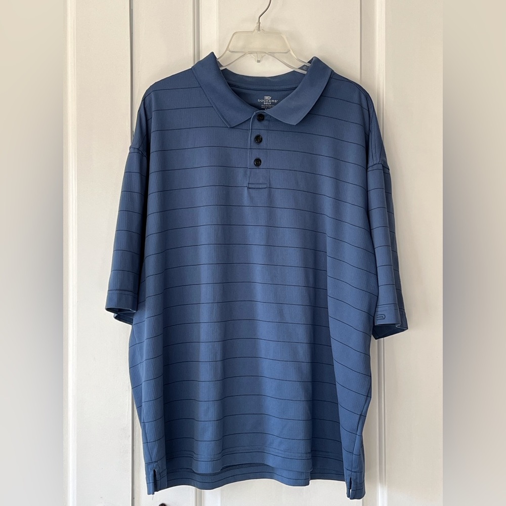 Men’s Dockers golf polo